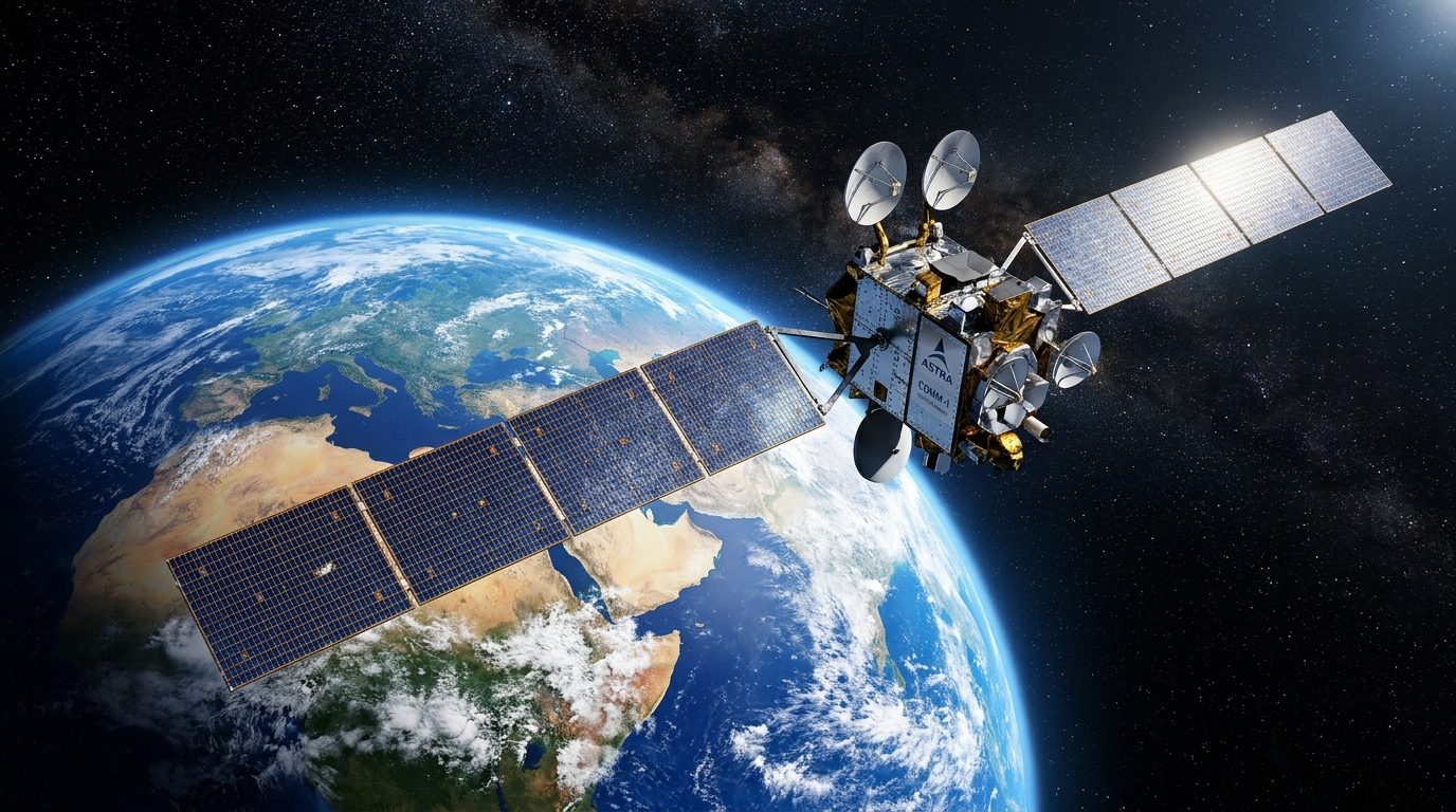 Space & Geospatial Technologies