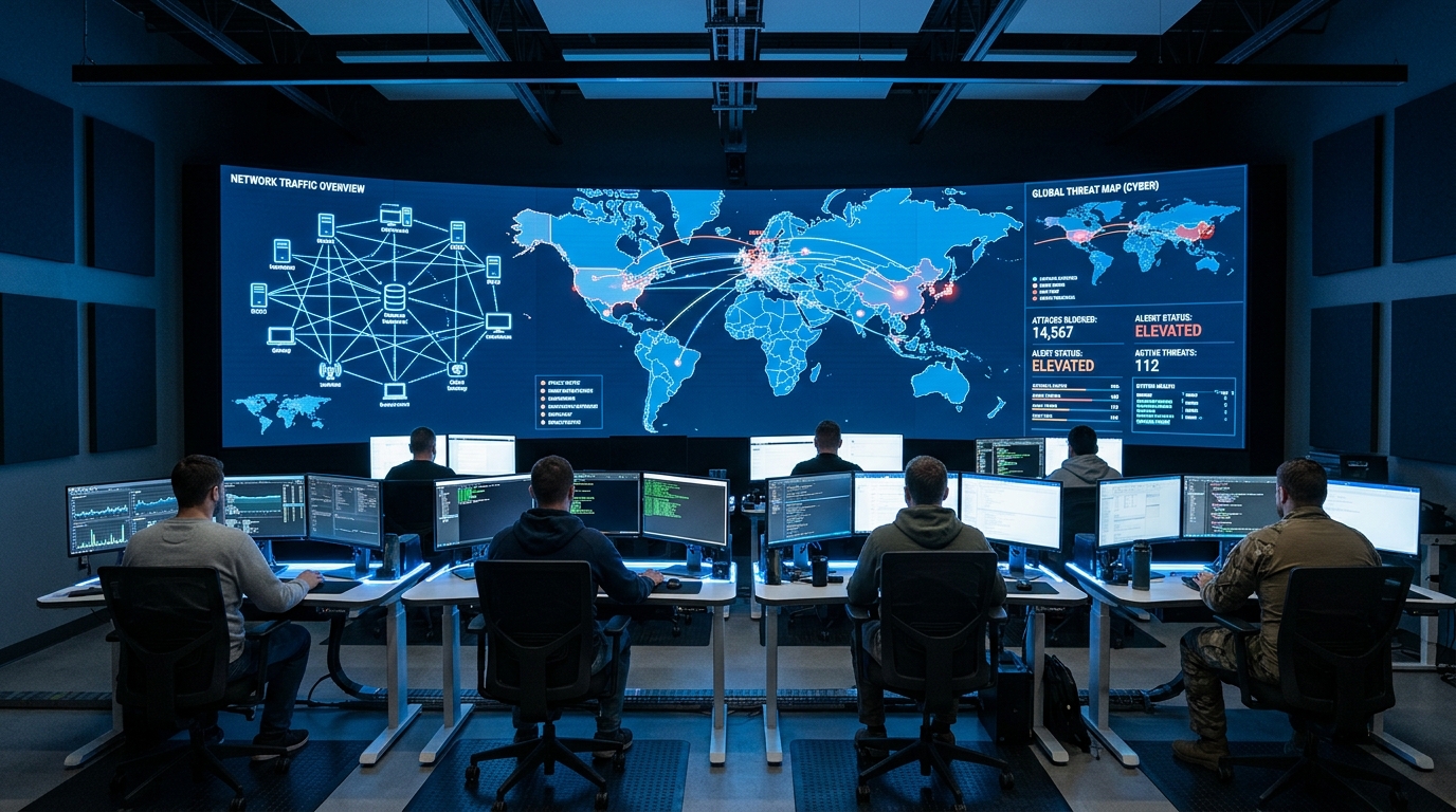 Cyber Resilience for Bharat