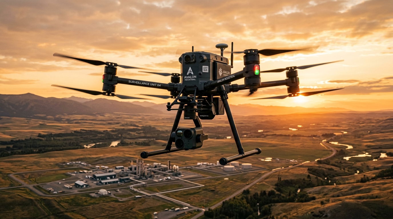 Autonomous Systems, Drones & Robotics